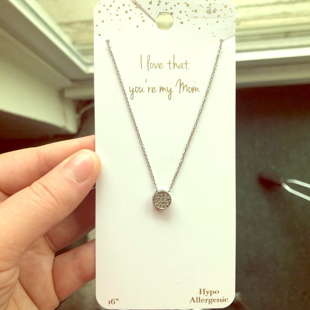 Charming Charlie’s necklace